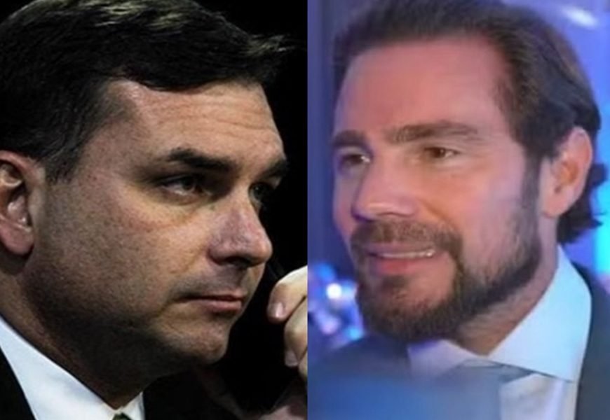 Deputados investigam relação de Flávio Bolsonaro e Daniel Vorcaro