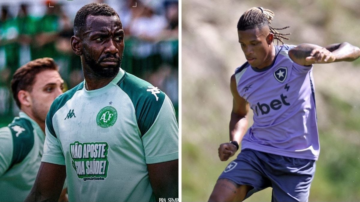 Chapecoense busca reverter desvantagem contra Botafogo na Arena Condá