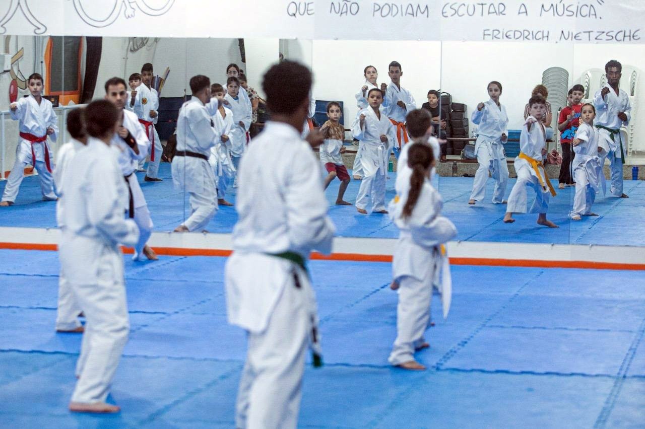 Karatê de Guarulhos seleciona atletas para Jogos Regionais
