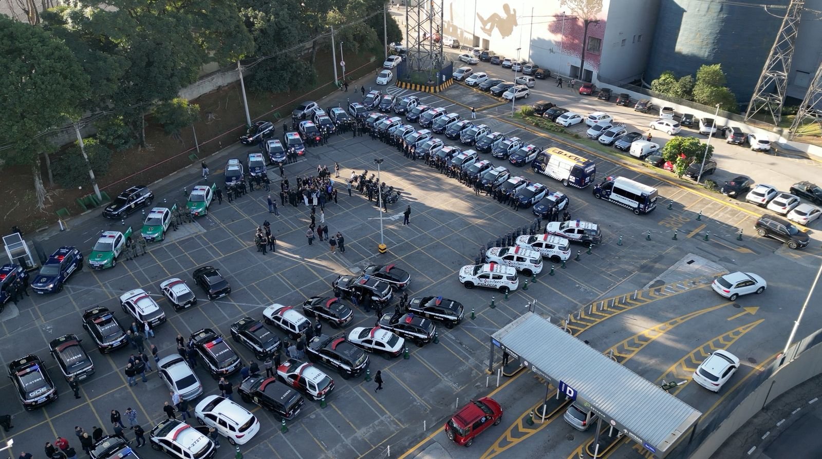 Operação Nocaute intensifica combate à criminalidade em Guarulhos