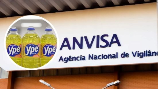Anvisa adia votação sobre produtos interditados da Ypê